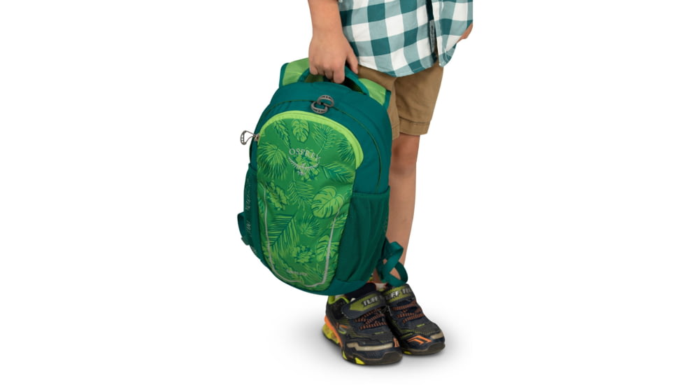 Osprey Daylite Backpacks - Kids, Leafy Green, One Size, 10002392