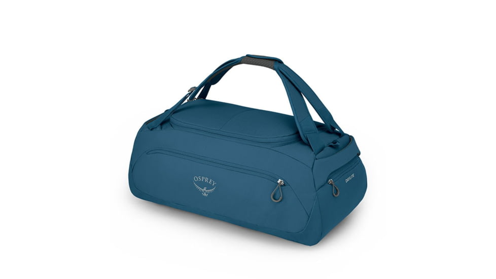 Osprey Daylite Duffel 45 Bag, Wave Blue, One Size, 10002776