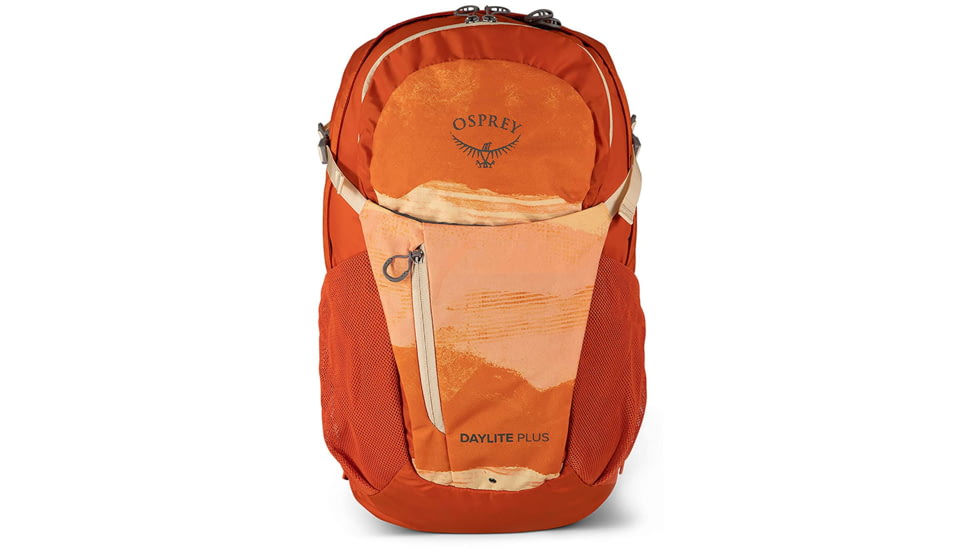 Osprey Daylite Plus Backpack, Desert Orange, 10001644