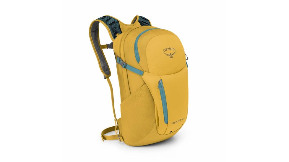 Osprey Daylite Plus Detachable Daypack Primrose Yellow, O/S, 10001698