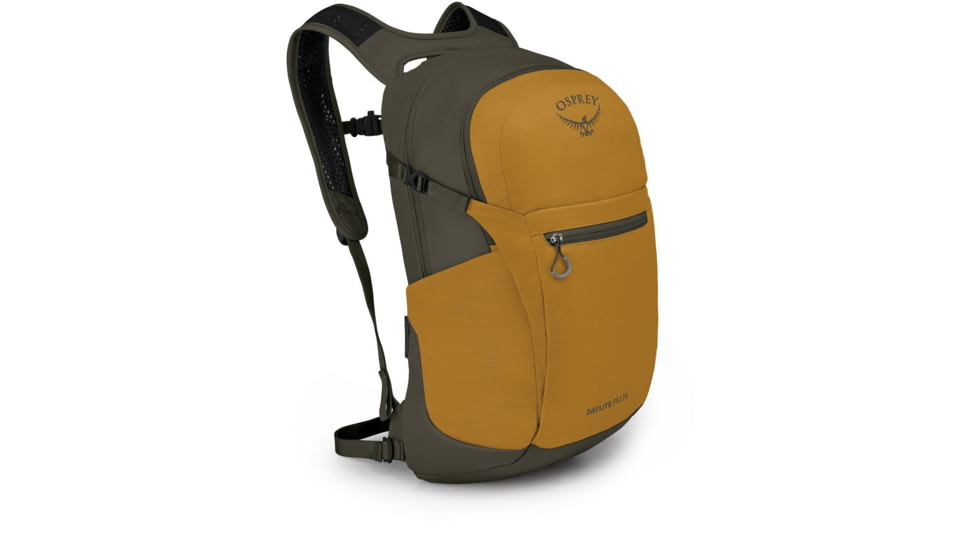 Osprey Daylite Plus Pack, Teakwood Yellow, One Size, 10003236