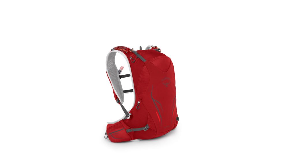 Osprey Duro 15 Hydration Backpack, Phoenix Red , S/M, 10001980