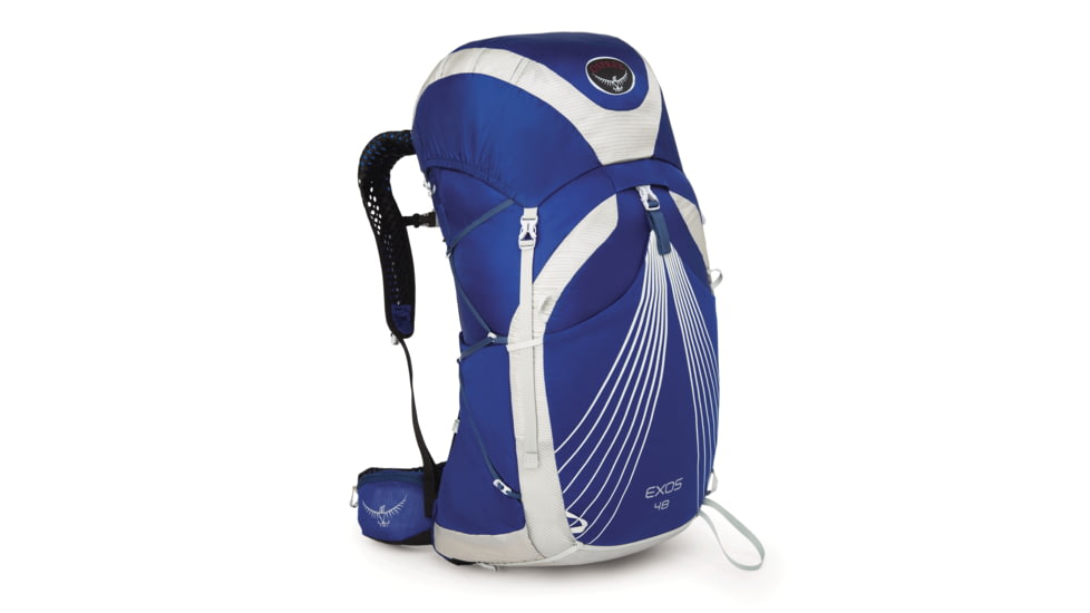 Exos 48 Pack-Pacific Blue-Small