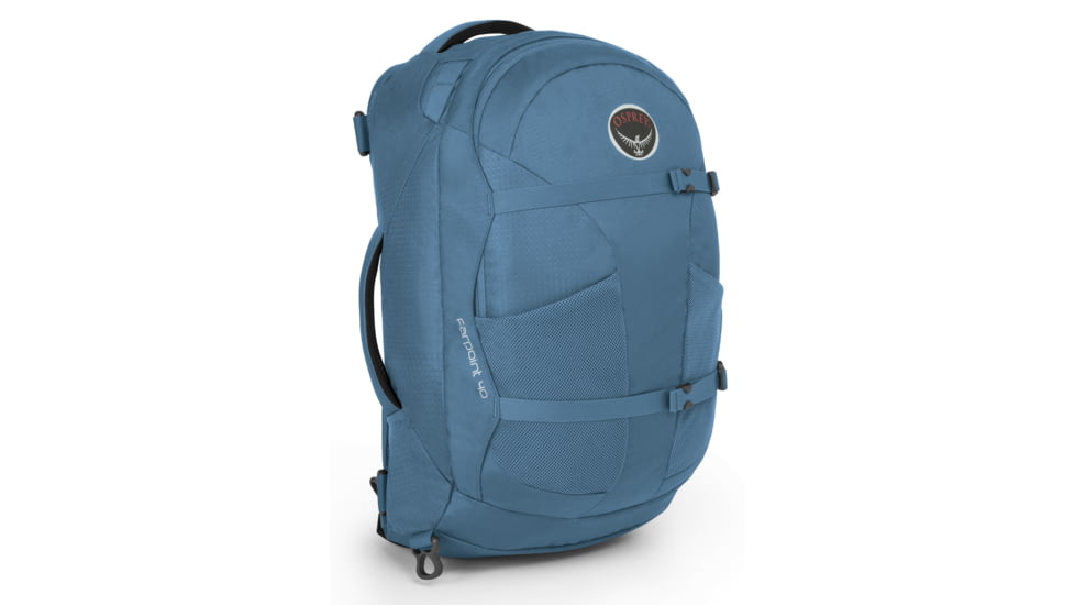 Osprey Farpoint 40 L Backpack-Caribbean Blue-M/L