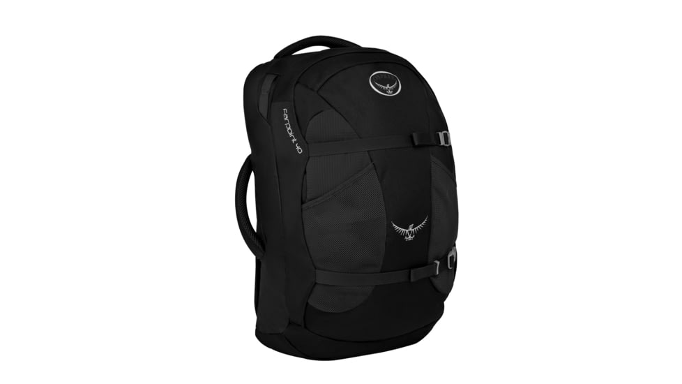 Osprey Farpoint 40 Pack-Charcoal-S/M
