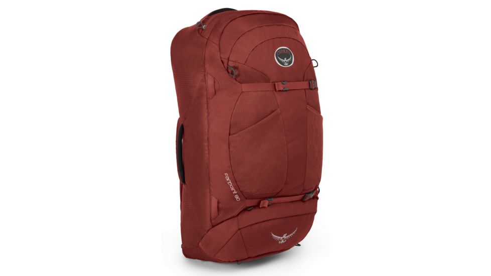 Farpoint 80 L Backpack-Jasper Red-S/M