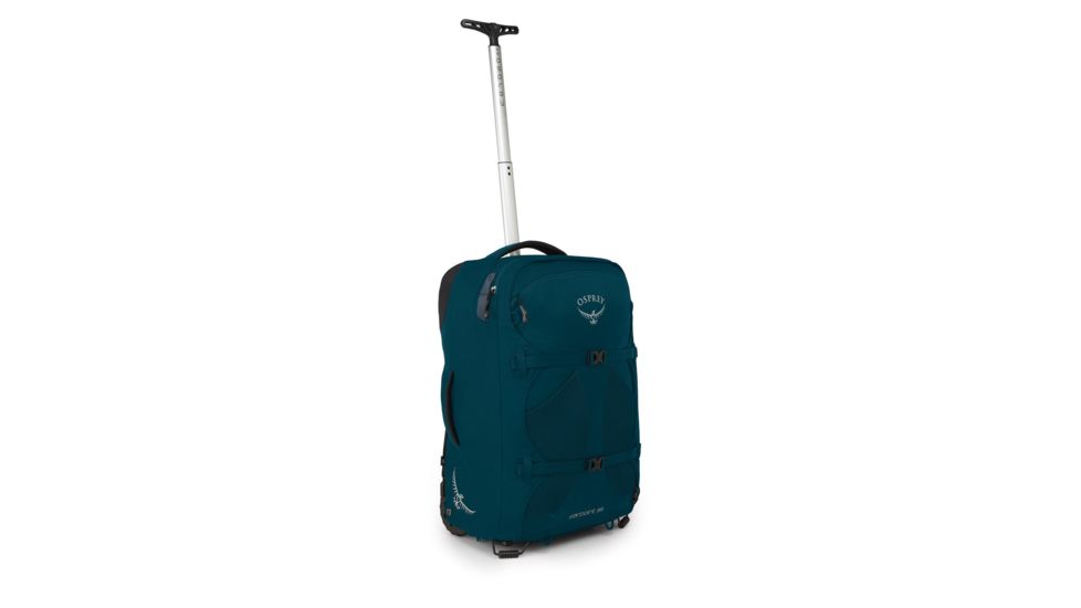 Osprey Farpoint Wheeled Travel Pack 36, Petrol Blue, 10002359