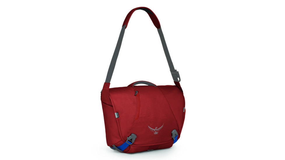 flapjack courier bag