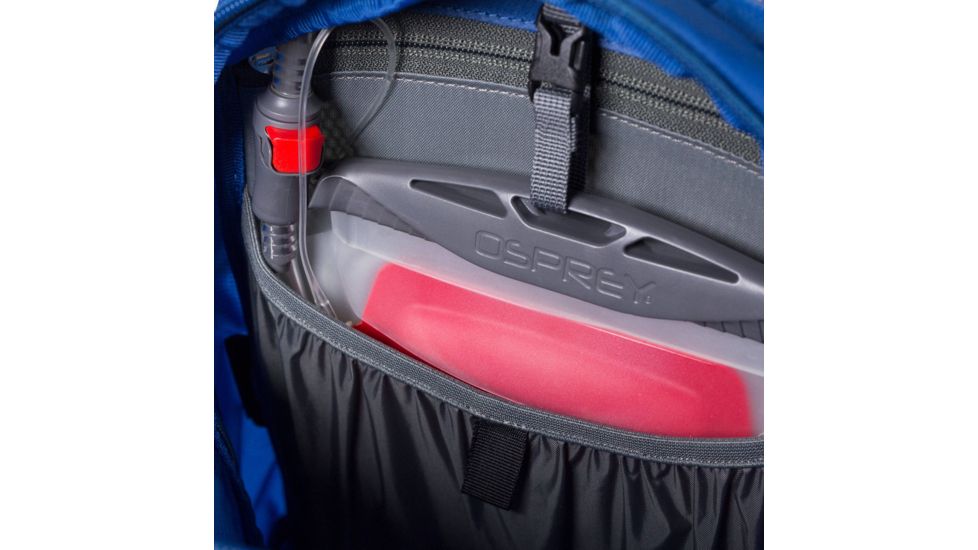Osprey Hikelite Backpack 18, Blue Bacca, 10001558