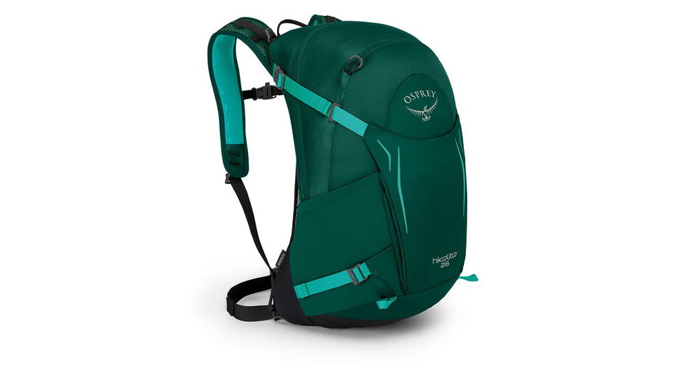 SHED, Osprey Hikelite Backpack 18, Aloe Green, One Size, SA100311-DEMO