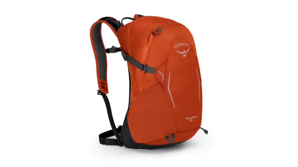 Osprey Hikelite Backpack 18, Kumquat Orange, 10001560