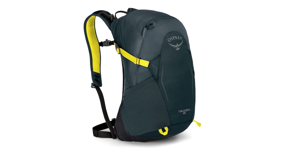 Osprey Hikelite Backpack 18, Shiitake Grey, 10001559