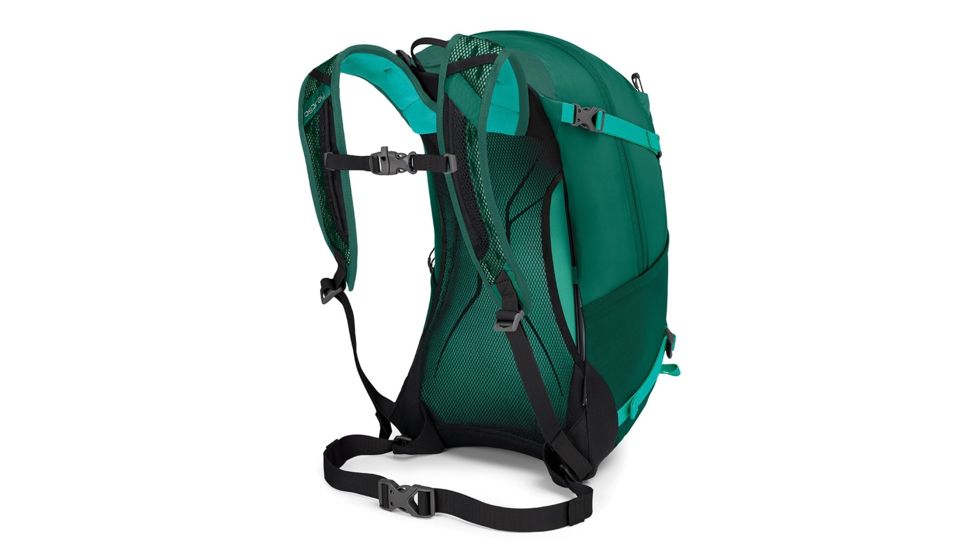 Osprey Hikelite Backpack 26, Aloe Green, 10001553