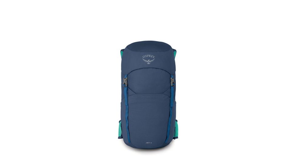 Osprey Jet 18 Backpacks - Kids, Wave Blue, One Size, 10002079
