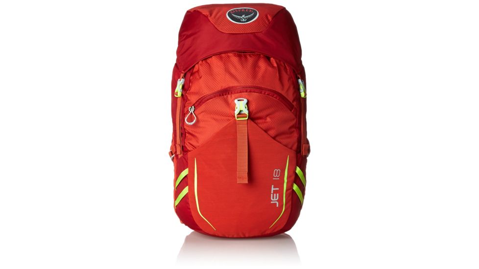 Jet 18 Pack-Strawberry Red-One Size