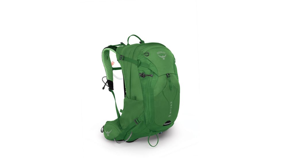 Osprey Manta 24 Backpack, Green Shade, 10001904