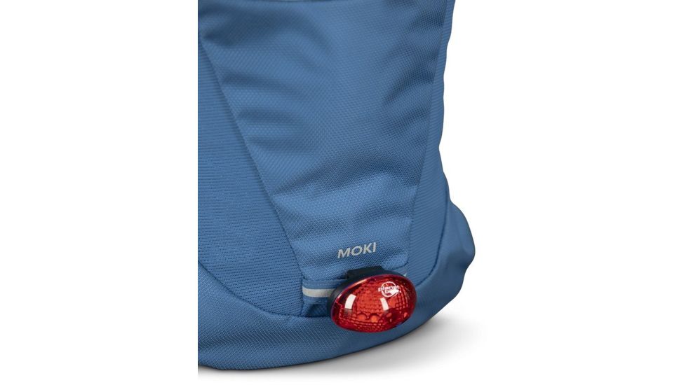Osprey Moki 1.5 Backpacks - Kids, Sparrow Blue, One Size, 10002082