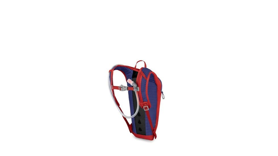 Osprey Moki 1.5 Backpacks - Kids, Ventana Red, One Size, 10002393