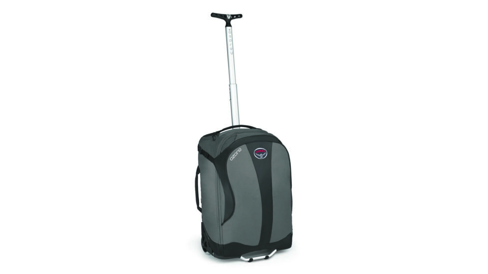Osprey Ozone 18/36L Ultralight Travel LuggageLight Grey — CampSaver