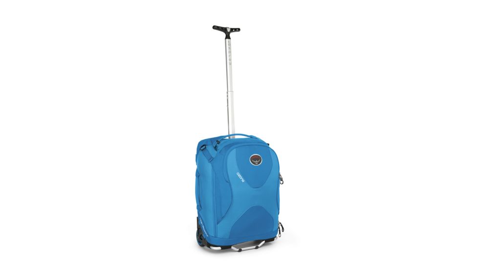sharper image ozone lite luggage