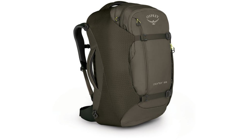 Osprey Porter 65 Gear Hauler — CampSaver