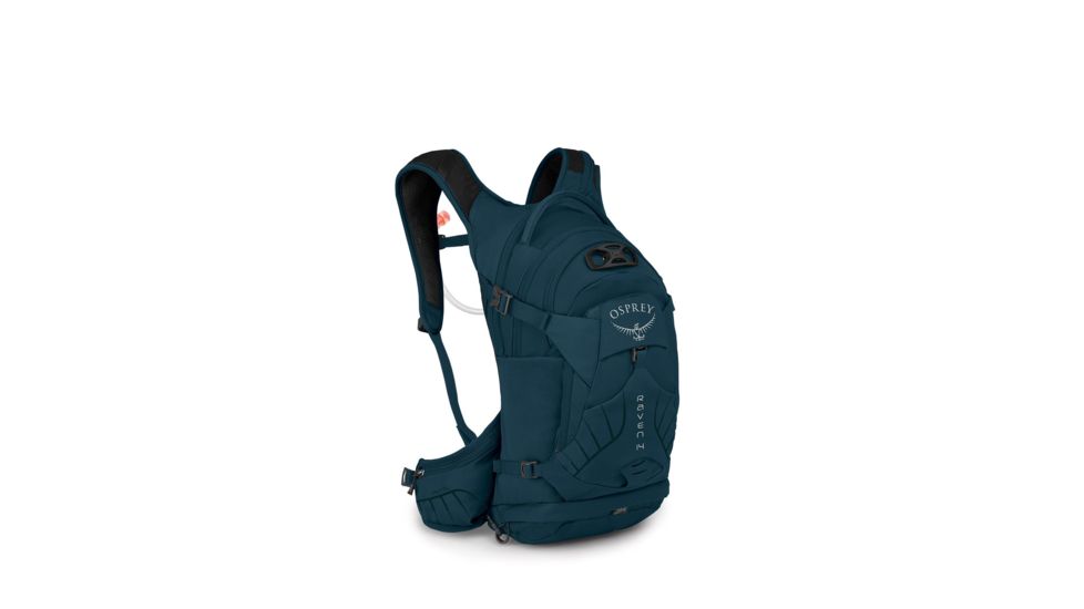 Osprey Raven 14 Biking Backpack, Blue Emerald, 10001878