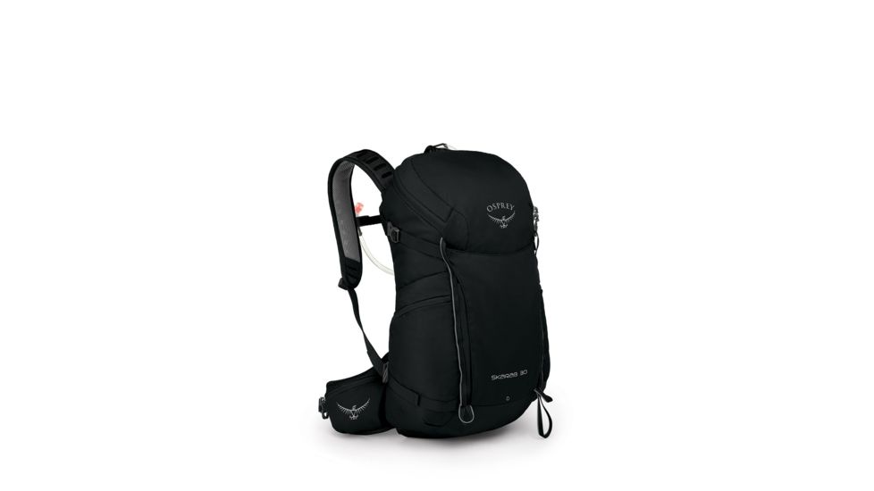 Osprey Skarab 30 Hiking Backpack, Black , One Size, 10001932
