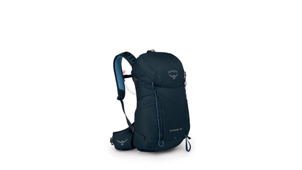 Osprey Skarab 30 Hiking Backpack, Deep Blue, 10001885