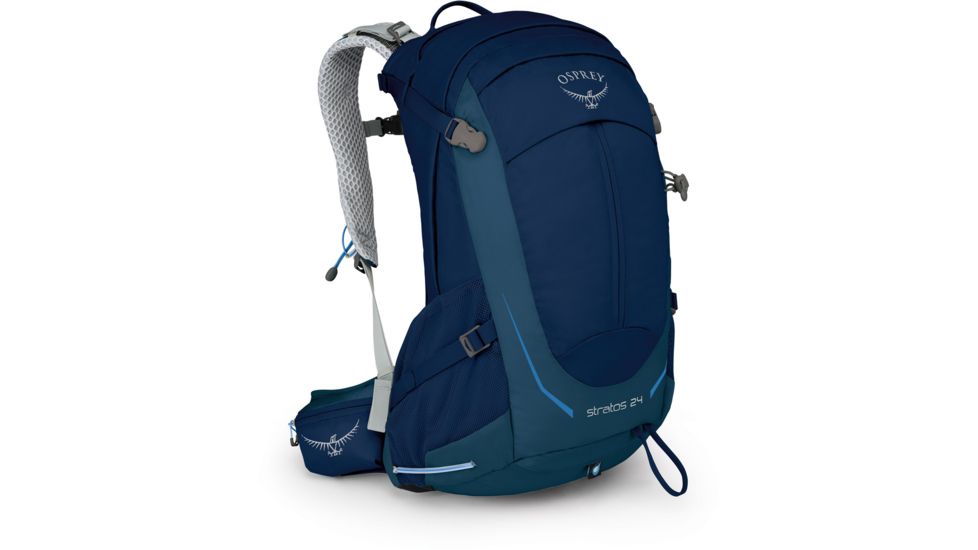 Osprey Stratos 24L Pack -Eclipse Blue-One Size