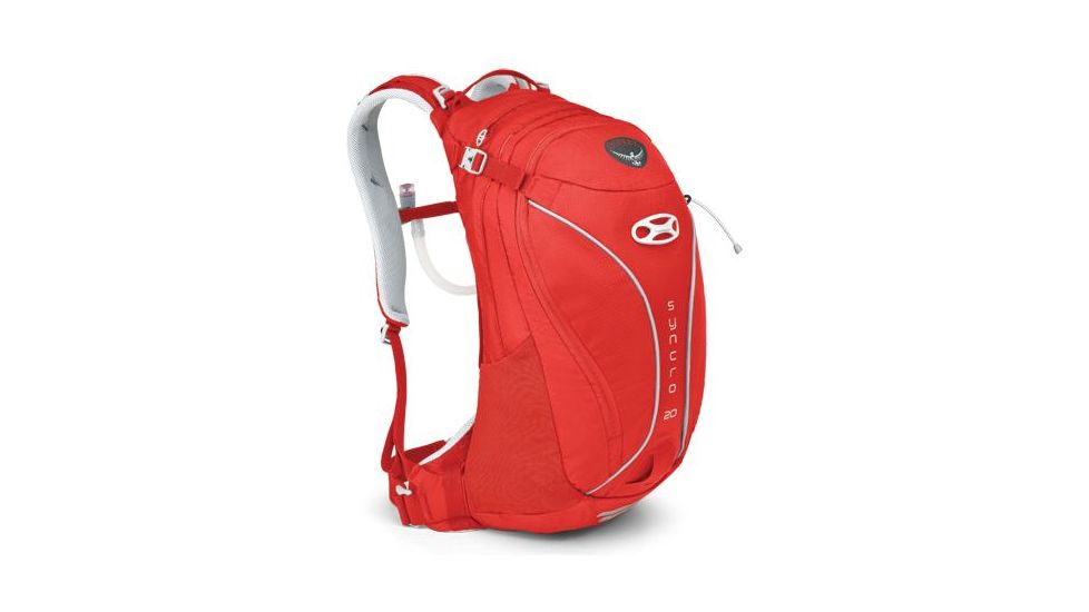 osprey syncro 20 red