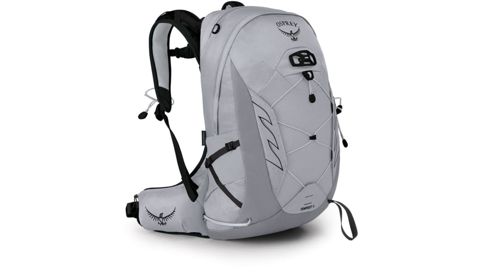 Osprey Tempest 9 Pack - Women's, Aluminum Grey, Extra Small/Small, 10003101
