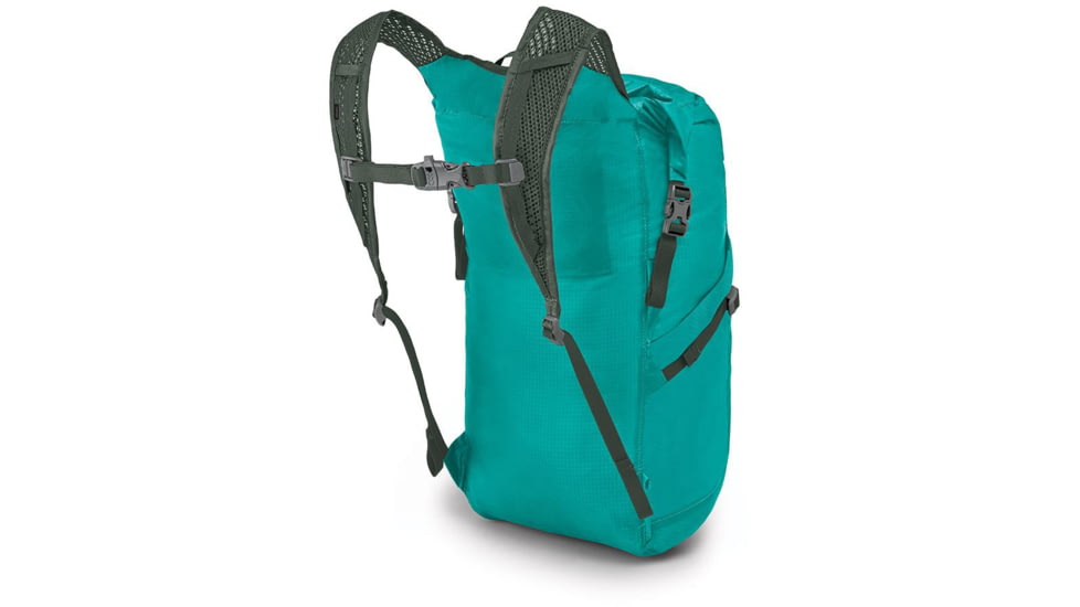 Osprey UL Dry Stuff Pack 20, Tropic Teal, One Size, 10003376