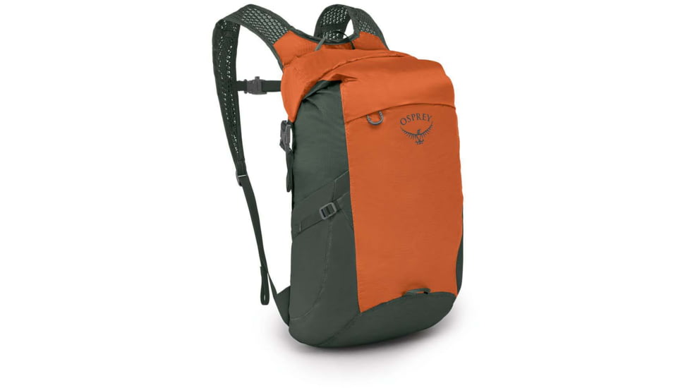 Osprey Ultralight Dry Pack 20 Pack, Poppy Orange, One Size, 10003378