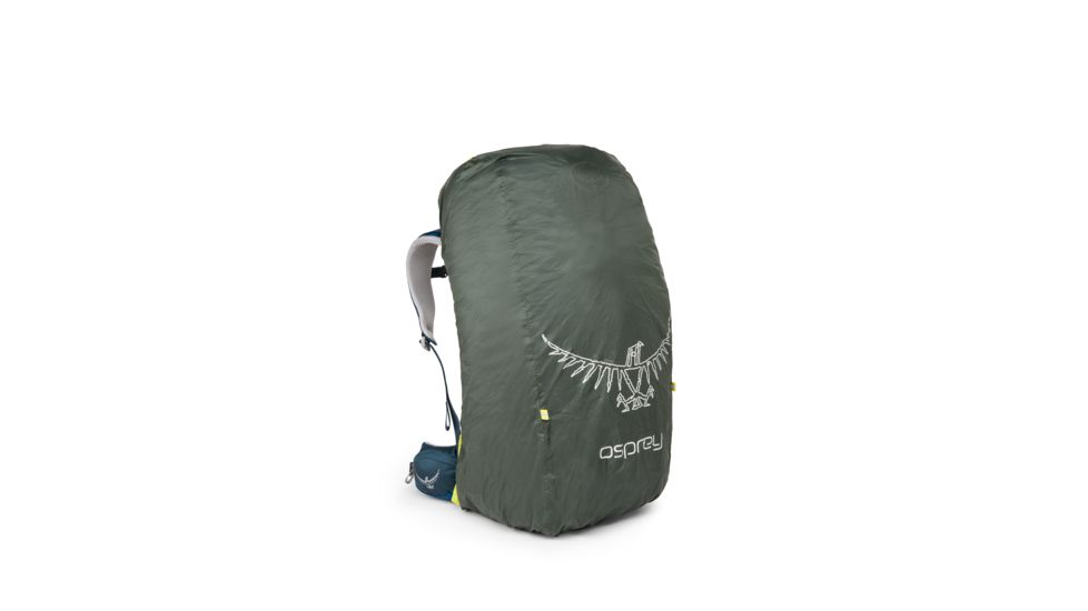 Osprey Ultralight Backpack Rain Cover, Medium w/ Logo