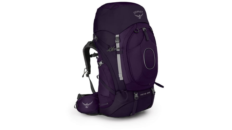 Xena 85 Pack, Crown Purple, Small
