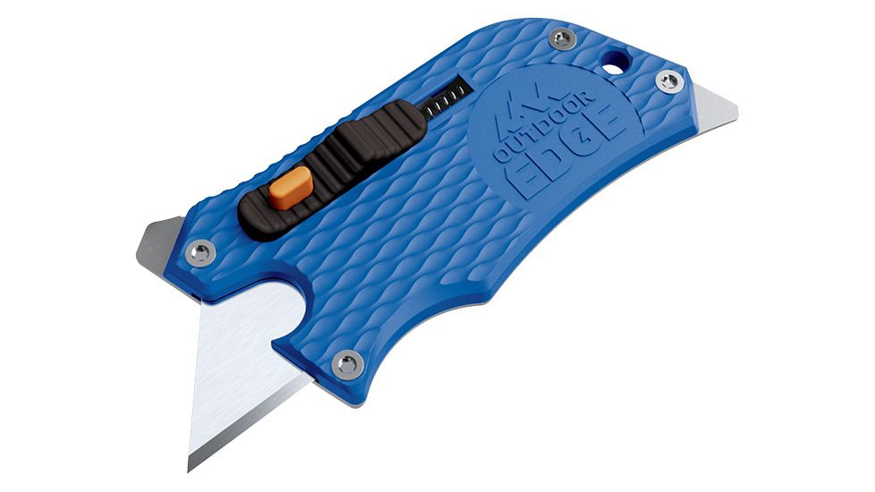 Outdoor Edge Cutlery Slidewinder Utility Knife — CampSaver