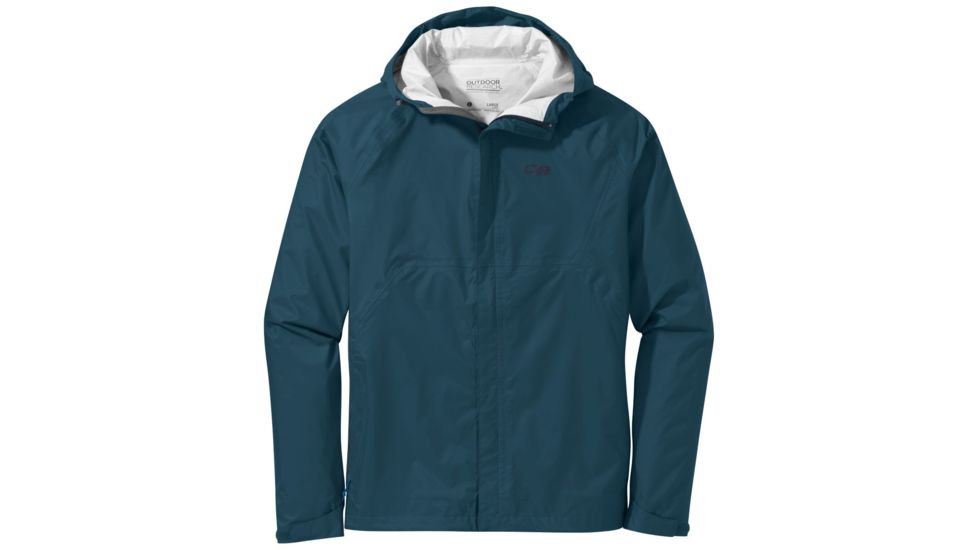 Outdoor Research Apollo Jacket - Mens, Prussian Blue, Extra Large, 2691691566009
