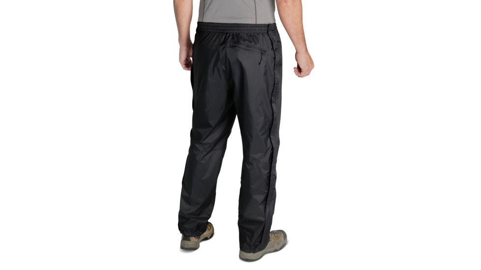 Outdoor Research Apollo Pants - Mens, Black, Small, 2691700001006