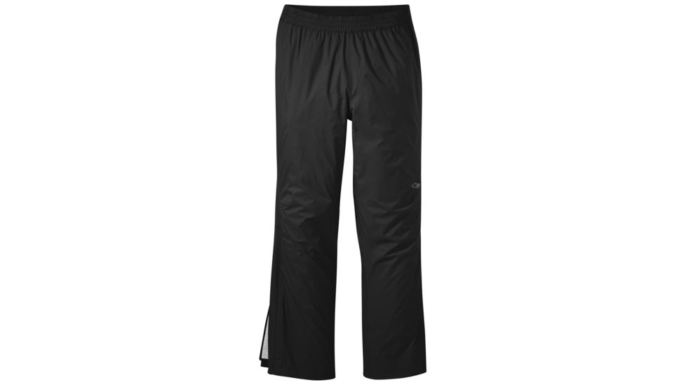 Outdoor Research Apollo Pants - Mens, Black, Small, 2691700001006