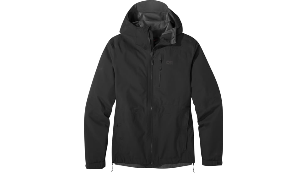 Outdoor Research Aspire II Jacket - Women's, Black, XL, — Womens ...