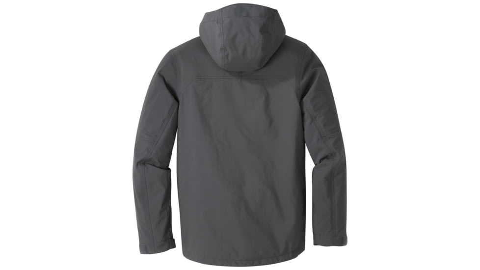 Outdoor Research Blackpowder II Jacket - Mens, Storm, Small, 2680771288006
