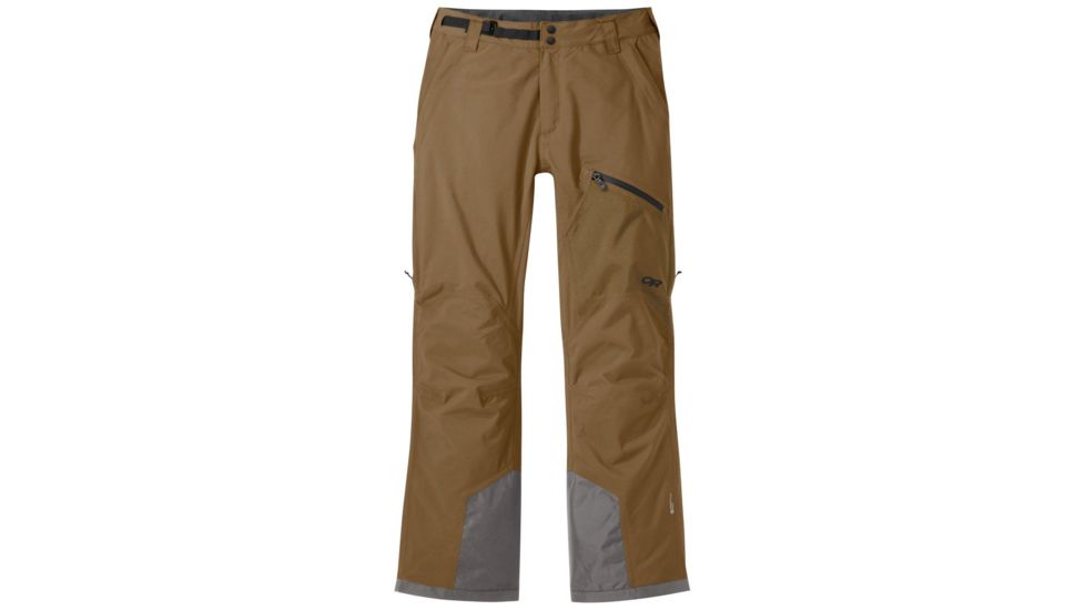 Outdoor Research Blackpowder II Pants - Mens, Coyote, 2XL, 2680780014010