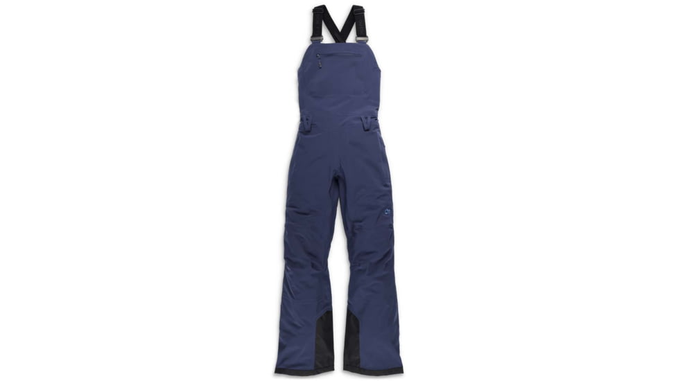 Outdoor Research Carbide Bibs - Womens, Naval Blue, Extra Large, 2775821289009