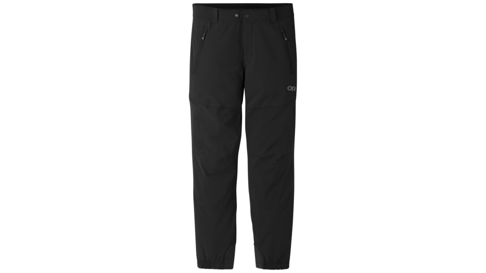 Outdoor Research Cirque Lite Pants - Mens, Black, 2XL, 2799920001-XXL