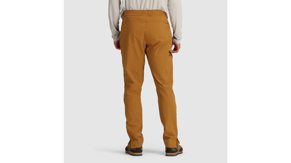 Outdoor Research Cirque Lite Pants - Mens, Bronze, Small, 3004252442006