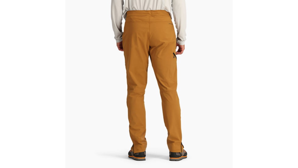 Outdoor Research Cirque Lite Pants - Mens, Regular, Bronze, Extra Large, 300425-2442-009