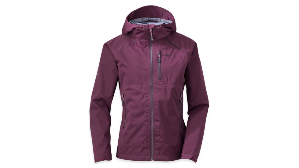 Outdoor Research Clairvoyant Jacket Womens — CampSaver