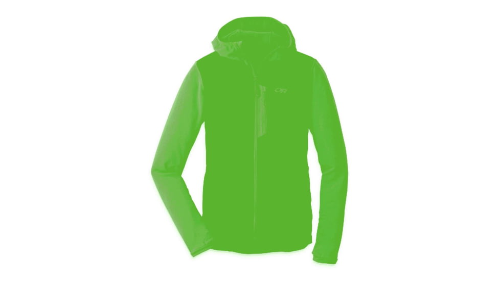 Outdoor Research Deviator Hoody - Women's, Flash/Apple, Small, 204408