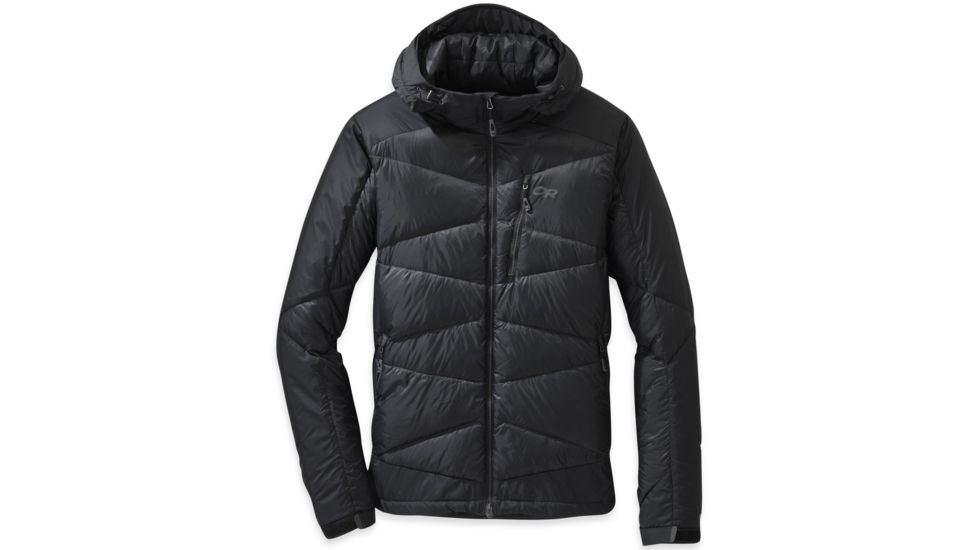 Outdoor research diode hooded jacket Clearance