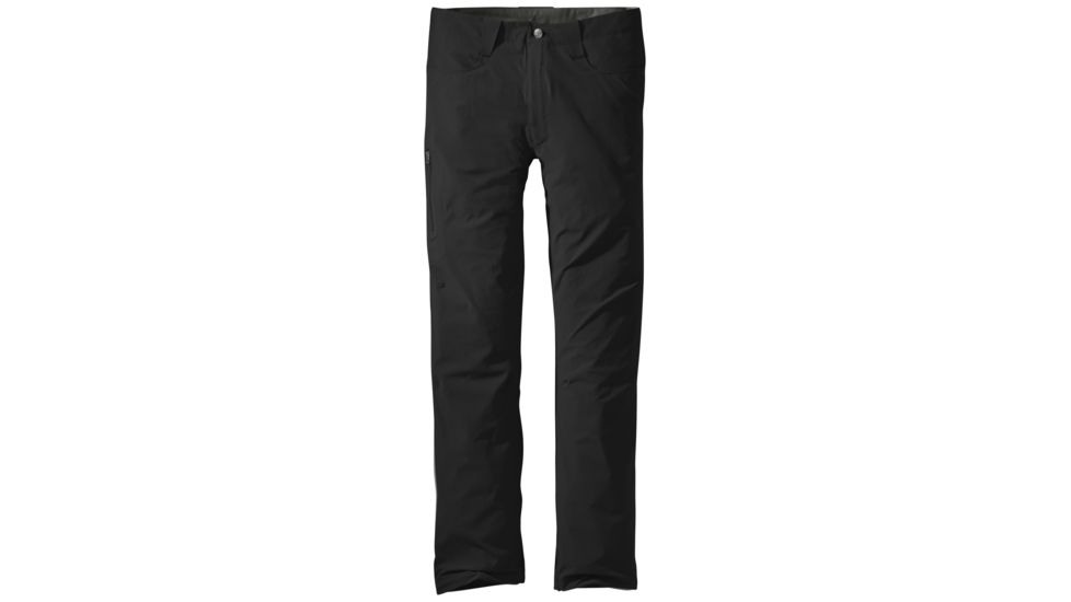 Outdoor Research Ferrosi Pants, Men's, Black, 36 W, Regular 264423-black-36